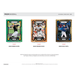 2024 Panini Prizm Baseball Hobby 12 Box Case