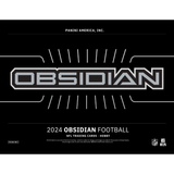 2024 Panini Obsidian Football Hobby Box