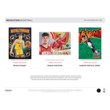 2024/25 Panini Revolution Basketball Hobby 16 Box Case
