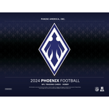 2024 Panini Phoenix Football Hobby 16 Box Case