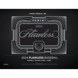 2024 Panini Flawless Baseball Hobby 2 Box Case
