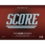 2025 Panini Score Football Hobby 12 Box Case