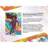 2024/25 Topps UEFA Club Competitions Finest Soccer Hobby 8 Box Case