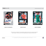 2025 Panini Prizm K League Soccer Hobby 10 Box Case