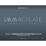 2024/25 Panini Immaculate Soccer Hobby Box