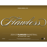 2024/25 Panini Flawless Basketball Hobby 2 Box Case